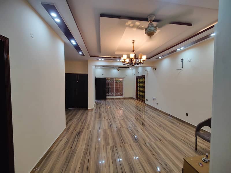 Like Brand New 8 Marla House Is Available For Rent In Ali Block Bahria Town Lahore 1