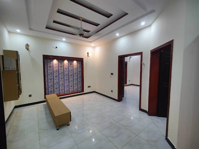 Like Brand New 8 Marla House Is Available For Rent In Ali Block Bahria Town Lahore 9