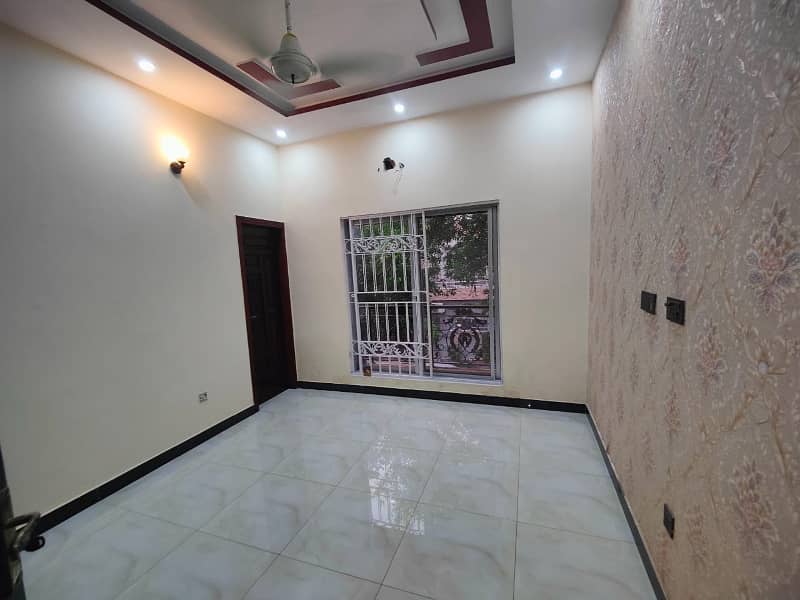 Like Brand New 8 Marla House Is Available For Rent In Ali Block Bahria Town Lahore 10