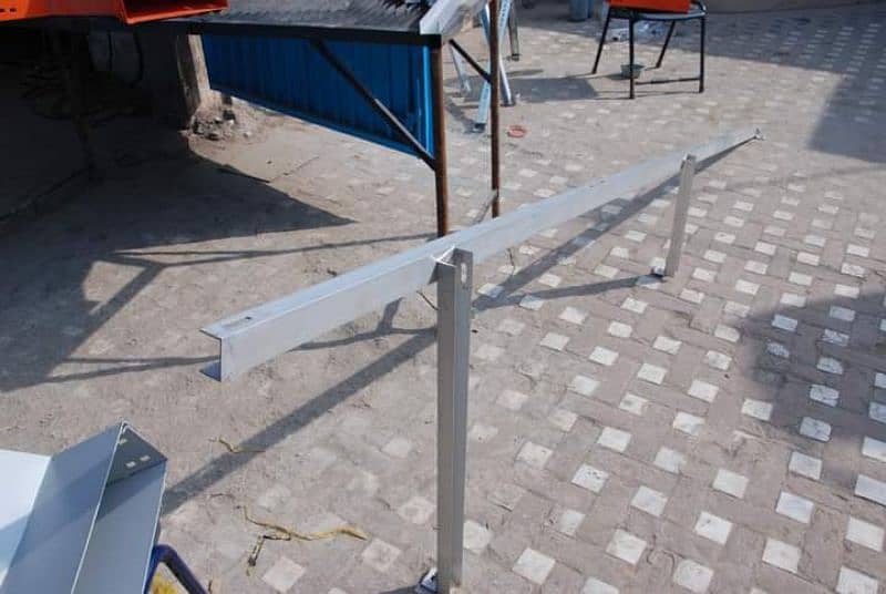 Aluminum Solar Stands P1/L1,L2,L3,L4 & Customize 1