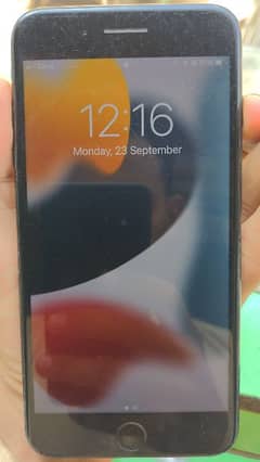 I Phone 7 Plus Official approved 10;by 9