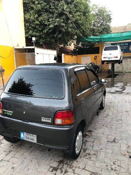 Daihatsu Cuore 2008 5