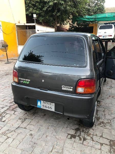 Daihatsu Cuore 2008 13