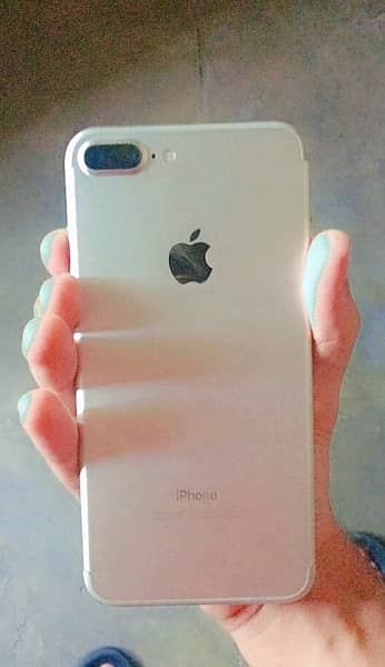 I phone 7 plus pta 128 gb 0