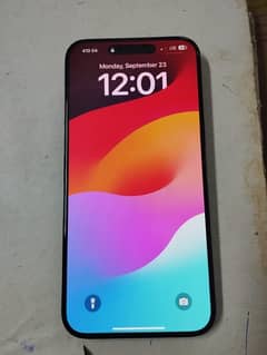 i phon 15 pro max 256 GB mobile num 03462763281