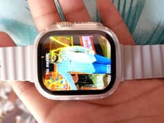 Ultra Smart Watch