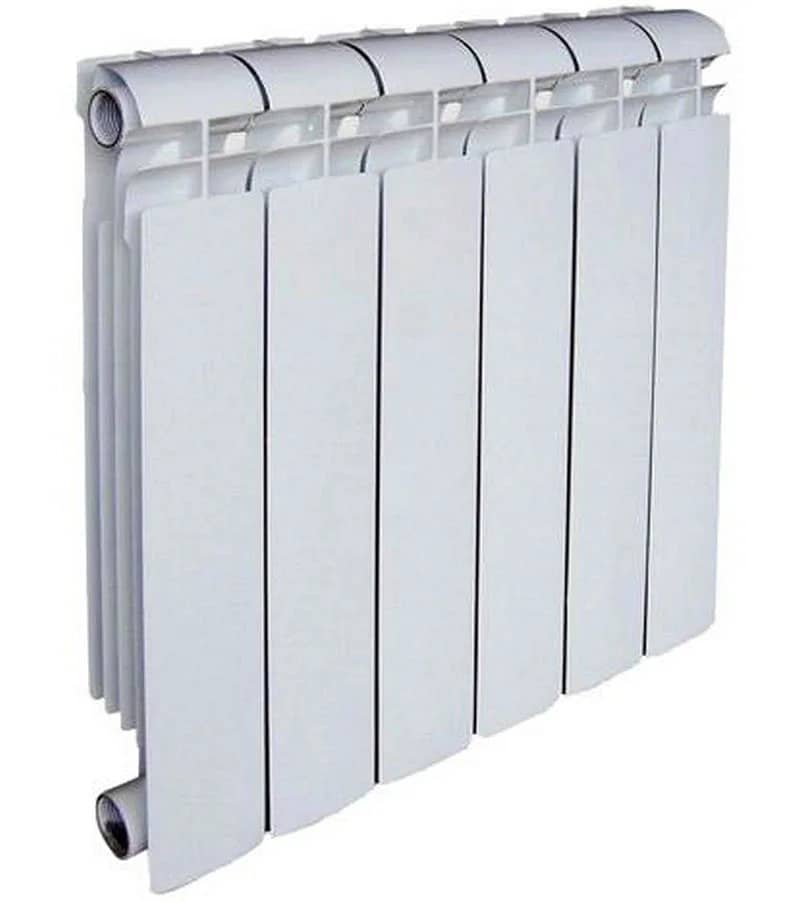 Central heating system 2