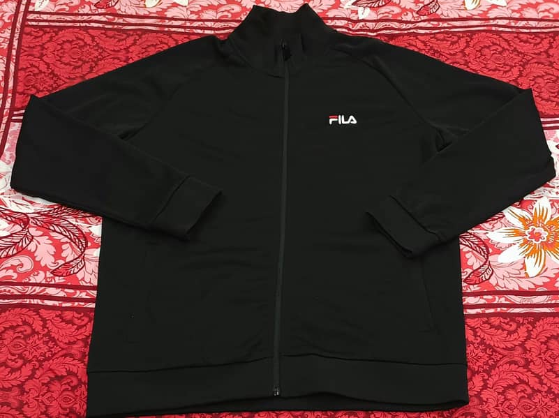 Fila track suit | UK brand orignal fila track suit | Fila brand | XL 2