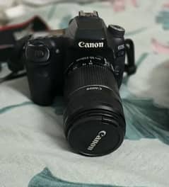 Canon 80D