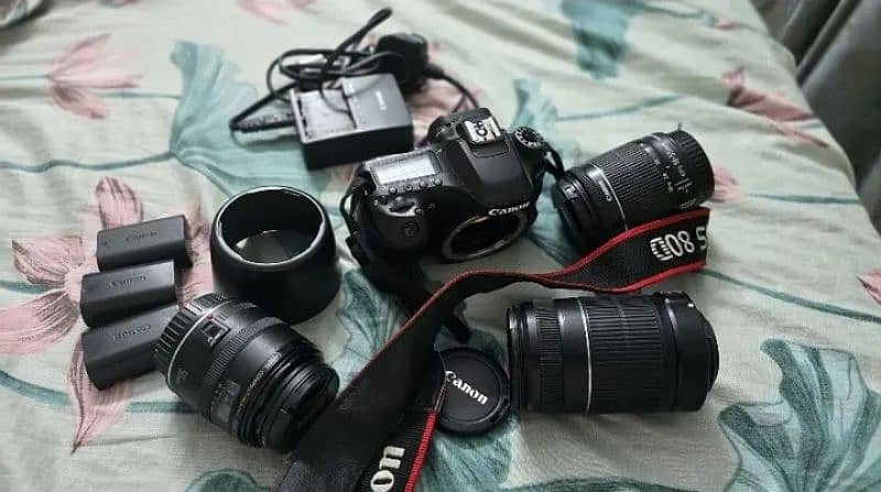 Canon 80D 7