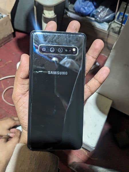 Samsung S10 plus 5G 3