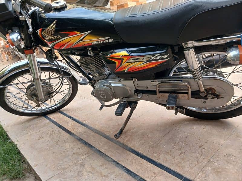 Honda 125 Model 2021 for Sale 1