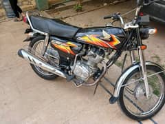 Honda 125 Model 2021 for Sale