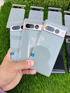 Google pixel 8pro, 8, 7pro, 6pro, 7A , 6A , 5 , 4xl