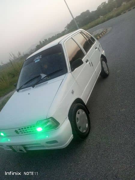 Suzuki Mehran VXR 2011 1