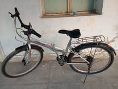 Foldable Bicycle Imported