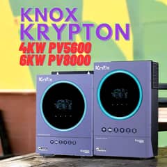 KNOX Krypton 4kW PV5600