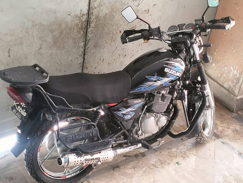 selling my GS 150 SE 0