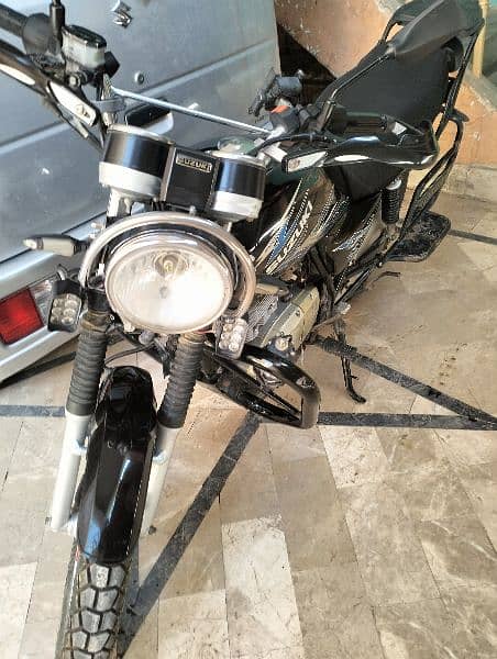 selling my GS 150 SE 5