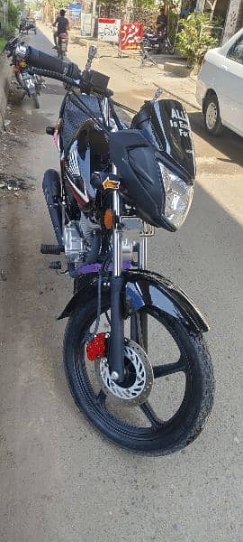 CB 125F 1