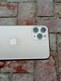 IPHONE 11 PRO GOLD APPROVED COMPLETE BOX