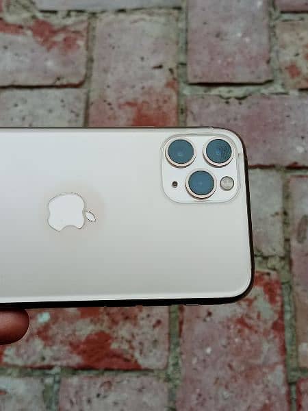 IPHONE 11 PRO GOLD APPROVED COMPLETE BOX 0