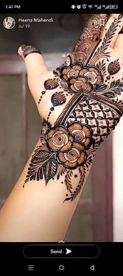 mehndi