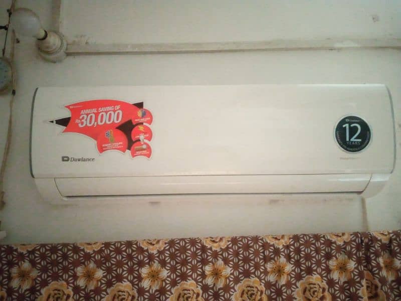 DAWLANCE 1 TON NEW SPLIT AC HAI BILKUL TIP TOP HAI 0