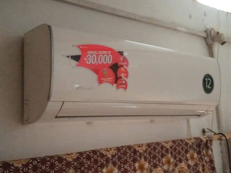 DAWLANCE 1 TON NEW SPLIT AC HAI BILKUL TIP TOP HAI 1