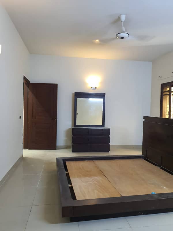 Sami Furnished Bangalow Available For Rent 5 Bed DD Ground Plus 1st Floor DHA Phase 7 8