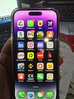 Iphone 14 Pro Non PTA 0