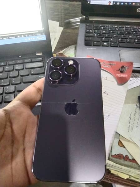 Iphone 14 Pro Non PTA 1