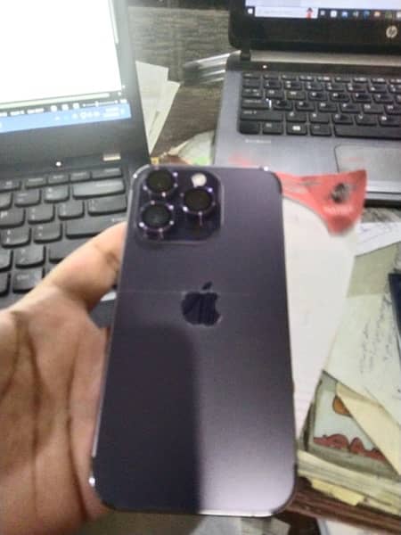 Iphone 14 Pro Non PTA 2