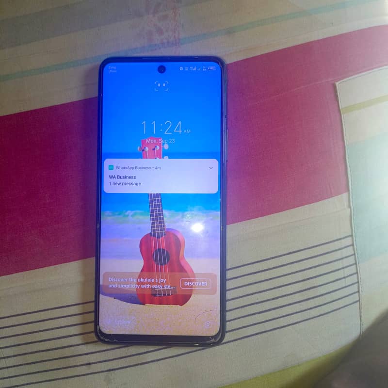 Infinix note 11 pro 1