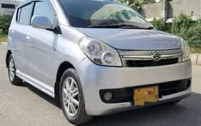 Daihatsu Mira Custom X Mod 2014 Own Engine Immaculate Condition