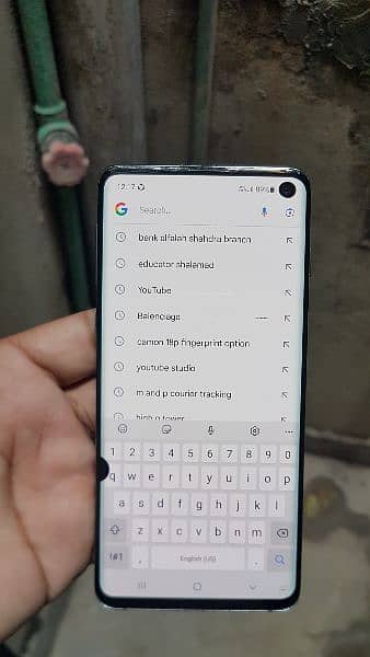 Samsung s10 8gb128gb pta aprovd hai 1