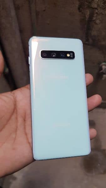 Samsung s10 8gb128gb pta aprovd hai 3