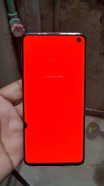 Samsung s10 8gb128gb pta aprovd hai 8