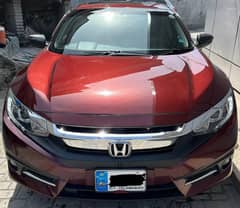 Honda Civic Oriel 2018 1.8 i-VTEC CVT