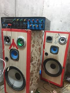 10" speakers 2