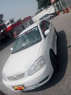 Toyota Corolla 2.0 D 2007