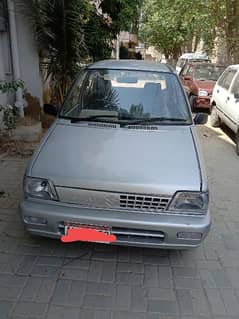 Suzuki Mehran VX 2006