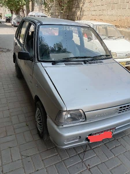 Suzuki Mehran VX 2006 2