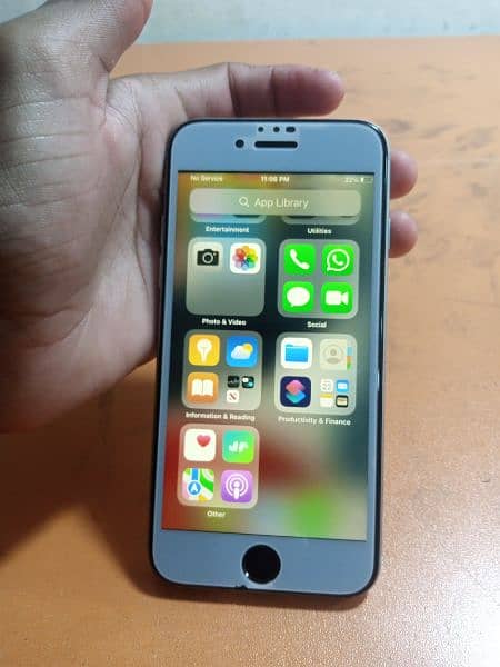 iphone 6S/8.0GB RAM 1/128.00GB MEMORY NON PTA 1