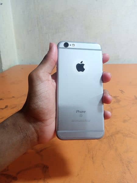 iphone 6S/8.0GB RAM 1/128.00GB MEMORY NON PTA 3