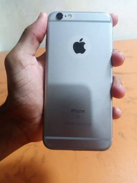 iphone 6S/8.0GB RAM 1/128.00GB MEMORY NON PTA 4