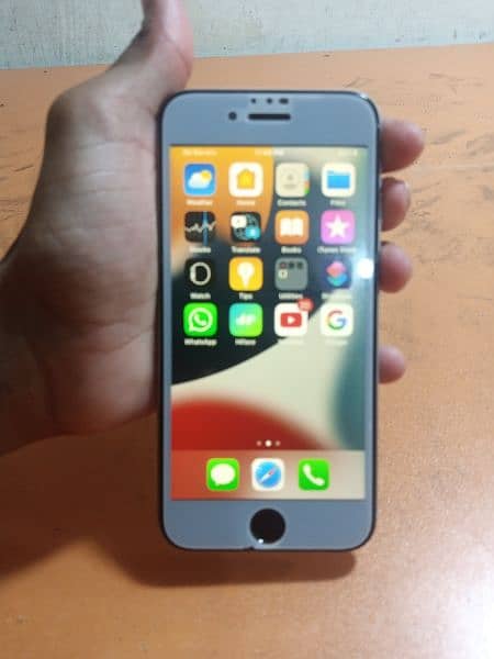 iphone 6S/8.0GB RAM 1/128.00GB MEMORY NON PTA 5