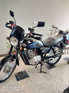 SUZUKI GS150