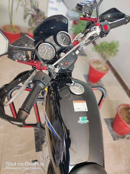 SUZUKI GS150 4