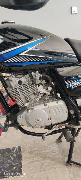 SUZUKI GS150 6